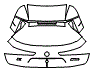 Hatch Kit pattern for the 2026 BMW iX