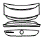 Trunk Lid Kit pattern for the 2023 Mercedes Benz EQE Sedan