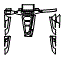 Display Screen and Interior Kit pattern for the 2025 Audi A5 (Previous Generation)
