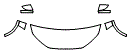 Hood, Fender and Mirror Kit pattern for the 2026 Ford Escape