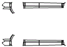 Rocker Panel Kit pattern for the 2026 Land Rover Discovery Sport