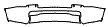 Bumper Kit pattern for the 2026 Ford F-250