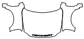 Full Hood and Fender Kit pattern for the 2026 Ford F-250