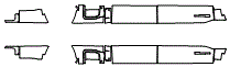 Rocker Panel Kit pattern for the 2026 Ford F-250