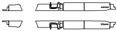 Rocker Panel Kit pattern for the 2026 Ford F-250