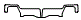 Rear Bumper Kit pattern for the 2026 Ford F-250