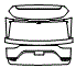 Hatch Kit pattern for the 2025 Jeep Grand Cherokee 4xe
