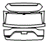 Hatch Kit pattern for the 2025 Jeep Grand Cherokee 4xe