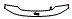 Hood Kit pattern for the 2025 Jeep Grand Cherokee 4xe