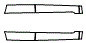 Rocker Panel Kit pattern for the 2023 BMW X1