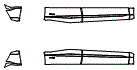 Rocker Panel Kit pattern for the 2023 Lamborghini Urus