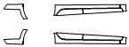 Rocker Panel Kit pattern for the 2025 Nissan Versa