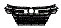 Grille Kit pattern for the 2025 Nissan Versa