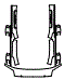 Wear & Tear Kit pattern for the 2026 Mercedes Benz C-Class Sedan