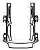 Wear & Tear Kit pattern for the 2026 Mercedes Benz C-Class Sedan