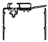 Display Screen and Interior Kit pattern for the 2026 Chevrolet Silverado