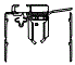 Display Screen and Interior Kit pattern for the 2026 Chevrolet Silverado