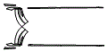 Rocker Panel Kit pattern for the 2026 Lexus RX