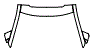 Roof and A-Pillar Kit pattern for the 2025 Nissan Ariya