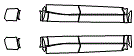 Rocker Panel Kit pattern for the 2025 Nissan Ariya