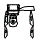 Display Screen and Interior Kit pattern for the 2023 Nissan LEAF