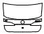 Trunk Lid Kit pattern for the 2026 BMW i7