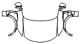 Full Hood, Fender and Mirror Kit pattern for the 2027 Chevrolet Blazer EV