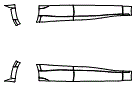 Rocker Panel Kit pattern for the 2027 Chevrolet Blazer EV