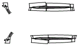 Rocker Panel Kit pattern for the 2026 Chevrolet Equinox EV