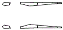Rocker Panel Kit pattern for the 2026 Lexus RZ