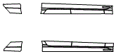 Rocker Panel Kit pattern for the 2026 BMW 7 Series
