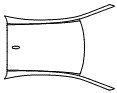 Roof Kit pattern for the 2025 Nissan Ariya