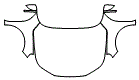 Full Hood, Fender and Mirror Kit pattern for the 2026 Honda Accord