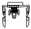 Display Screen and Interior Kit pattern for the 2026 Mercedes Benz GLE SUV