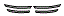 Headlamp Kit pattern for the 2026 Genesis G90