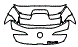 Hatch Kit pattern for the 2026 Toyota GR Corolla