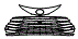 Grille Kit pattern for the 2026 Toyota Sienna