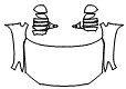 Full Hood, Fender and Mirror Kit pattern for the 2026 Honda Ridgeline