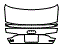 Trunk Lid Kit pattern for the 2025 Audi A4