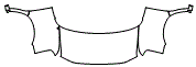 Full Hood, Full Fender and Fender Kit pattern for the 2026 Chevrolet Express