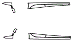 Rocker Panel Kit pattern for the 2026 Honda Civic