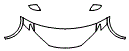 Hood, Fender and Mirror Kit pattern for the 2027 Toyota Prius