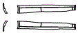 Rocker Panel Kit pattern for the 2027 Toyota Prius