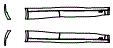 Rocker Panel Kit pattern for the 2027 Toyota Prius