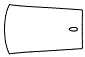 Roof Kit pattern for the 2018 Nissan LEAF