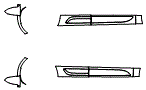 Rocker Panel Kit pattern for the 2026 Porsche Macan