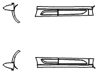 Rocker Panel Kit pattern for the 2026 Porsche Macan