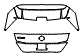 Hatch Kit pattern for the 2023 Nissan LEAF