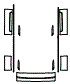 Wear & Tear Kit pattern for the 2026 Mercedes Benz EQE Sedan