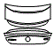 Trunk Lid and Hatch Kit pattern for the 2023 Mercedes Benz EQE Sedan